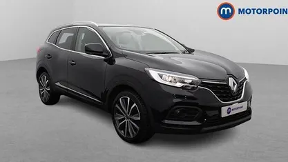 Used 2020 Renault Kadjar Iconic SUV | £14,199 (Fair price)