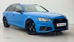 Used 2019 Audi A4 Black Edition Estate | £15,899 (Fair price)