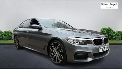 Used BMW 530e M Sport 252 HP (185 kW) 2020 Sedan