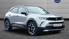 Grey Used 2022 Vauxhall Mokka Ultimate SUV | £17,776 (Fair price)