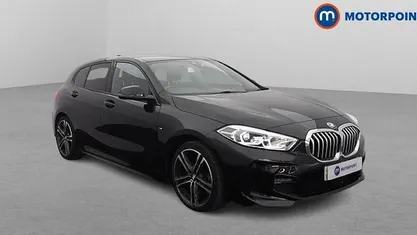 Used BMW 118 M Sport 136 HP (100 kW) 2024 Hatchback