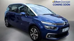 Used 2017 Citroën C4 SpaceTourer Feel MPV | £9,050 (Fair price)