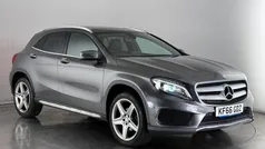 Used 2016 Mercedes GLA200 AMG line SUV | £12,200 (Fair price)
