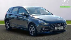 Used 2023 Hyundai i30 SE Hatchback | £12,799 (Fair price)