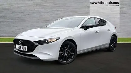 Used Mazda 3 Homura-Line 140 HP (102 kW) 2026 Hatchback