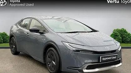 Used Toyota Prius Design 223 HP (164 kW) 2024 Hatchback