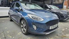 Used 2019 Ford Fiesta Active Hatchback | £9,995 (Fair price)