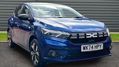 Second-hand Dacia Sandero Journey 91 CP (66 kW) 2025 Hatchback