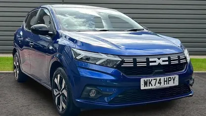 Used Dacia Sandero Journey 91 HP (66 kW) 2025 Hatchback