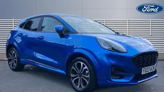 Used 2023 Ford Puma ST-Line Hatchback | £16,516 (Good price)