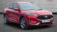 Used 2025 Ford Kuga ST-Line SUV | £25,899 (Fair price)