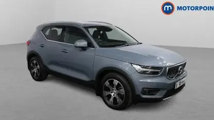 Used Volvo XC40 Inscription 190 HP (139 kW) 2019 Grey SUV