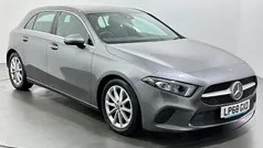 Used 2020 Mercedes A180 Hatchback | £15,484 (Fair price)