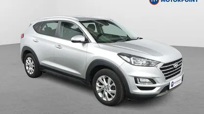 Used Hyundai Tucson SE 177 HP (130 kW) 2019 SUV