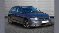 Grey Used 2022 VW Polo Life Hatchback | £16,150 (Fair price)