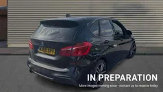 Black Used 2018 BMW 218 M Sport Estate | £14,450 (Fair price)