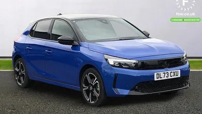 Used Vauxhall Corsa Ultimate 131 HP (96 kW) 2023 Hatchback