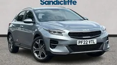 Silver Used 2022 Kia XCeed SUV | £15,300 (Fair price)