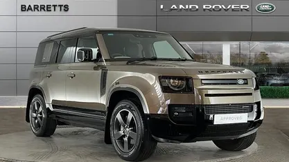 Used Land Rover Defender HSE Dynamic 300 HP (220 kW) 2024 SUV