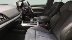 Used 2025 Audi Q5 S-Line SUV | £32,591 (Super price)