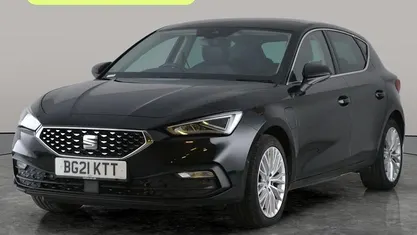 Used Seat Leon XCELLENCE 204 HP (150 kW) 2021 Hatchback