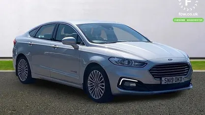 Used Ford Mondeo Titanium 188 HP (138 kW) 2021 Sedan