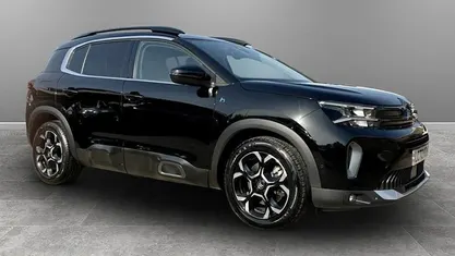 Used Citroën C5 Shine 224 HP (164 kW) 2023 Hatchback