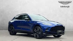 Blue Used 2022 Aston Martin DBX 707 SUV | £126,950 (Fair price)