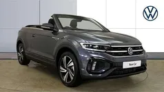 Other New 2025 VW T-Roc Cabriolet R-line Cabriolet | £32,695 (Fair price)