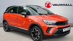 Used 2022 Vauxhall Crossland Ultimate SUV | £13,988 (Fair price)