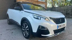 Used 2018 Peugeot 5008 GT-line MPV | £16,499 (Fair price)