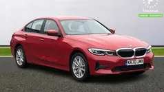 Used 2022 BMW 330e Sedan | £16,799 (Fair price)