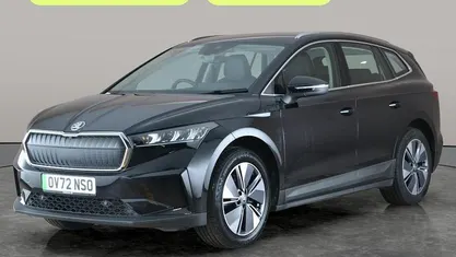 Used Skoda Enyaq iV ecoSuite 131 kW (179 HP) 2023 SUV