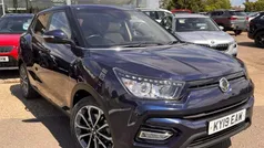Used 2018 Ssangyong Tivoli Hatchback | £9,995 (Fair price)