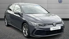 Used 2022 VW Golf VIII R-line Hatchback | £20,490 (Fair price)