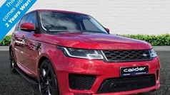 Used 2020 Land Rover Range Rover Sport HSE Dynamic SUV | £26,995 (Super price)