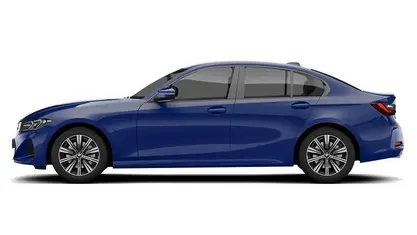 New BMW 320 M Sport 184 HP (135 kW) 2026 Sedan