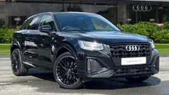 Black Used 2022 Audi Q2 Black Edition SUV | £21,450 (Fair price)