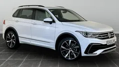 Used 2024 VW Tiguan R-line SUV | £25,795 (Good price)