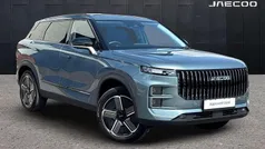 Blue Used 2025 Jaecoo 7 SUV | £30,490 (Fair price)