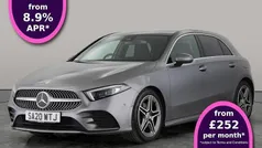 Used 2023 Mercedes A200 Executive Hatchback | £17,538 (Good price)