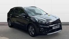 Black Used 2020 Kia Niro 2 SUV | £13,928 (Fair price)