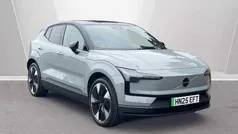Vapour grey Used 2025 Volvo EX30 Ultra SUV | £32,023 (Fair price)