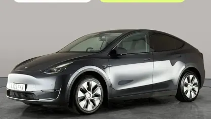 Used Tesla Model Y Long Range AWD 286 kW (389 HP) 2025 SUV