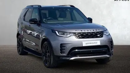 Used Land Rover Discovery SE Dynamic 300 HP (220 kW) 2023 Grey SUV