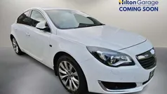 Used 2017 Vauxhall Insignia Elite Hatchback | £7,000 (Super price)