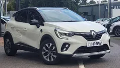 Used 2021 Renault Captur Version S SUV | £14,995 (Fair price)