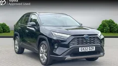 Used 2024 Toyota RAV4 Hybrid SUV | £27,990 (Fair price)