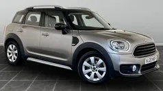 Silver Used 2020 Mini Cooper Countryman Classic SUV | £14,495 (Super price)