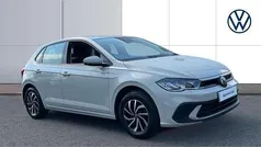 Grey Used 2023 VW Polo Life Hatchback | £16,371 (Fair price)